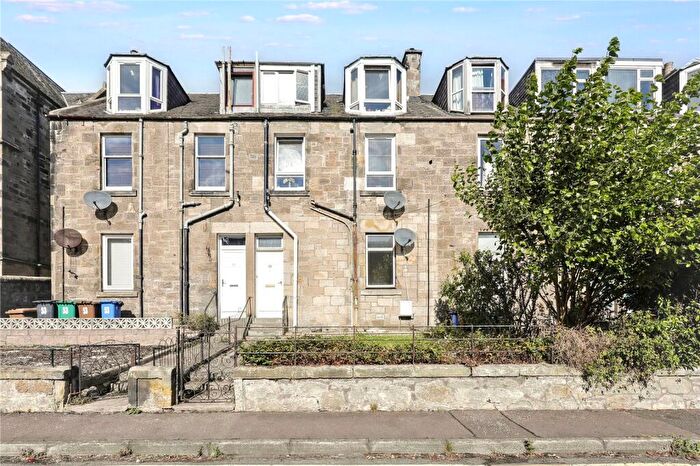 1 Bedroom Flat For Sale In Ferguson Place, Burntisland, Fife, KY3