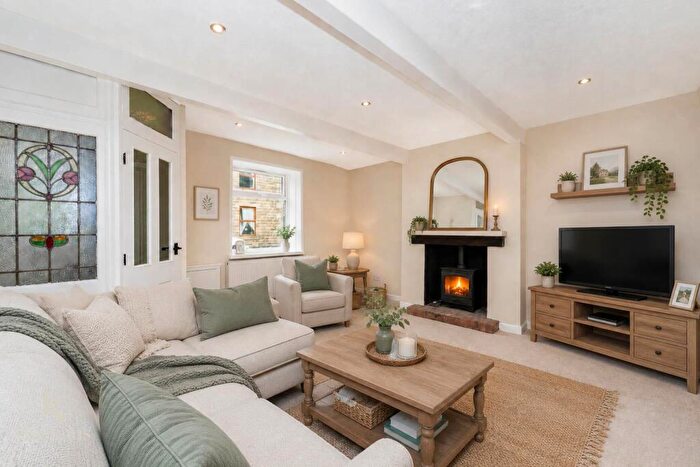 2 Bedroom End Of Terrace House For Sale In Market Street, Edenfield, Ramsbottom, Bury, BL0