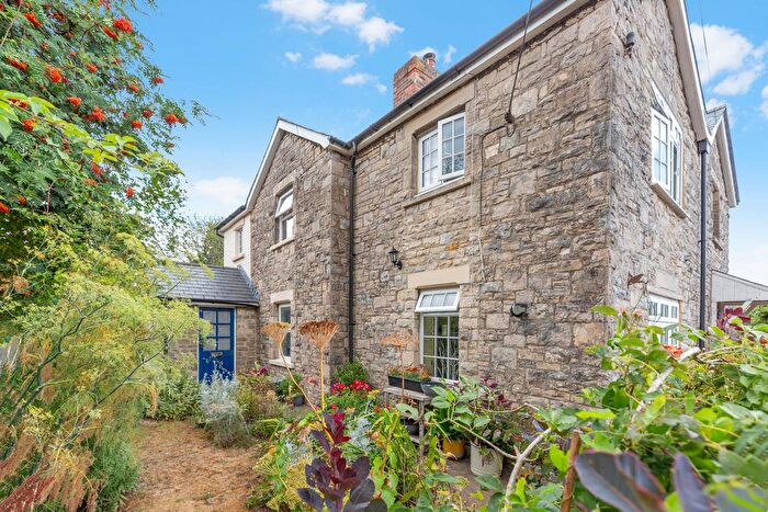 2 Bedroom Semi-Detached House For Sale In Station Road, Templecombe, BA8