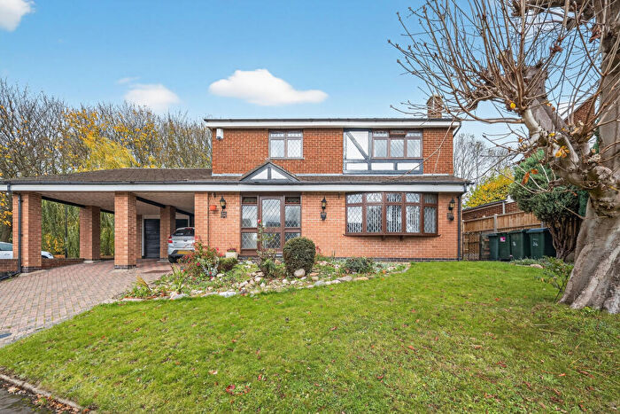 5 Bedroom Detached House To Rent In Jacklin Drive, Coventry, CV3