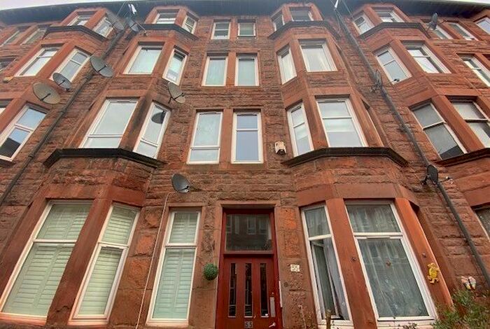 1 Bedroom Flat To Rent In Cartside Street, Battlefield, Glasgow, G42