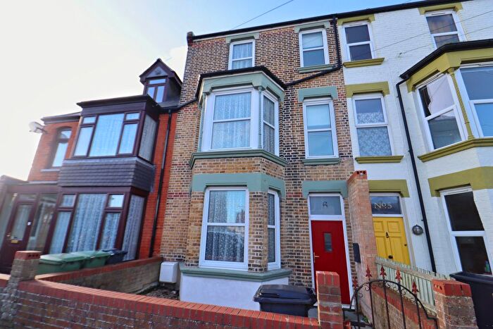 4 Bedroom Terraced House To Rent In Albert Road, Margate, CT9