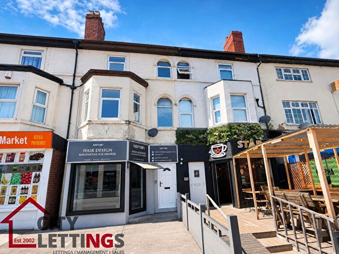 3 Bedroom Flat To Rent In Mansfield Road, Sherwood, NG5