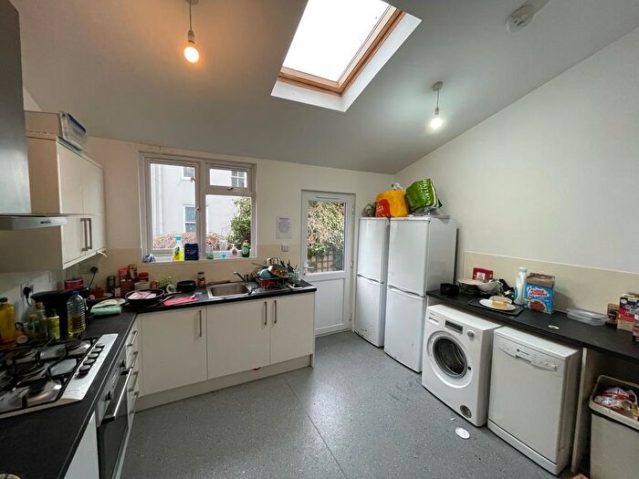 5 Bedroom Terraced House To Rent In Washington Street, Brighton, BN1