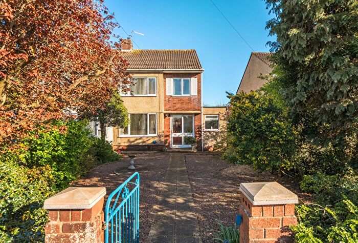 4 Bedroom Semi-Detached House For Sale In Badminton Road, Coalpit Heath, Bristol, BS36