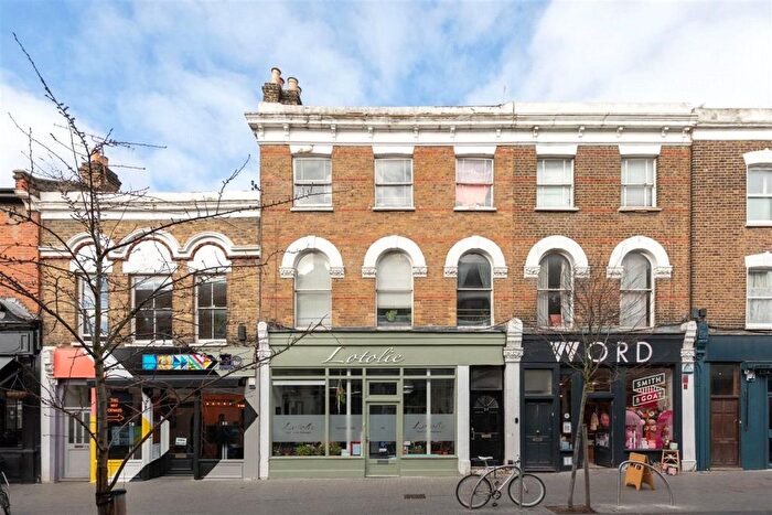 Studio To Rent In Orford Road, Walthamstow, London, E17