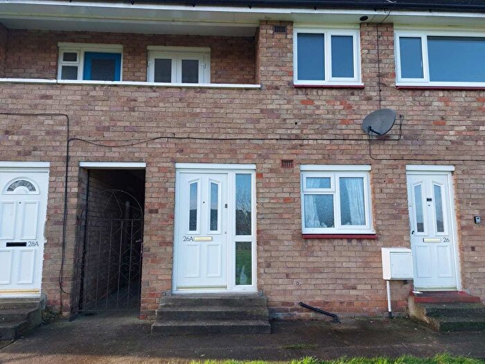1 Bedroom Flat To Rent In A Greasby Drive, Great Sutton, Ellesmere Port, CH66