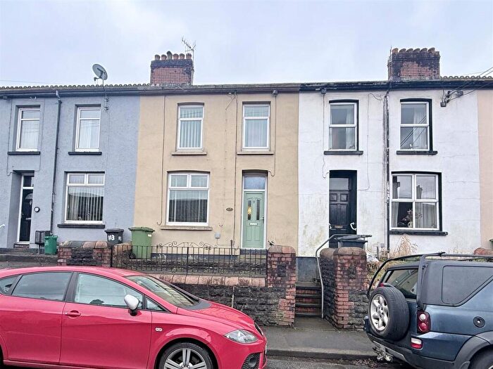 Terraced House For Sale In Park View Terrace, Abercwmboi, Aberdare, CF44