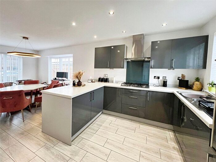 4 Bedroom Property To Rent In Chantry Road, Liverpool, Merseyside, L25