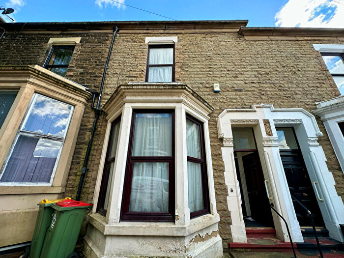 4 Bedroom Terraced House For Sale In Cliff Street, Preston, PR1