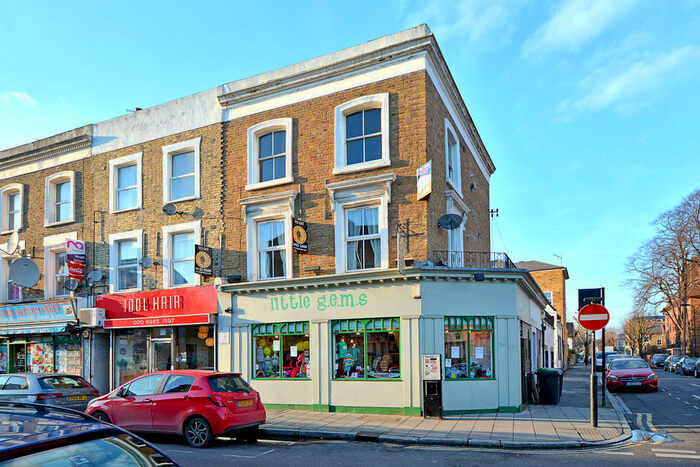 1 Bedroom Flat To Rent In Victoria Park Road, Victoria Park, E9