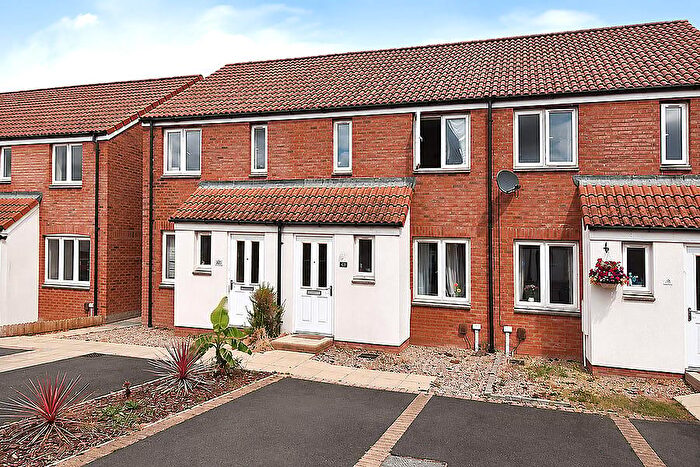 2 Bedroom Terraced House For Sale In Inner Westland, Cranbrook, Exeter, EX5