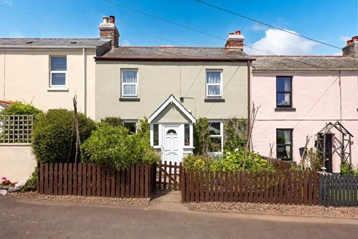 4 Bedroom Terraced House For Sale In Trefusis Terrace, Millbrook, Cornwall, PL10