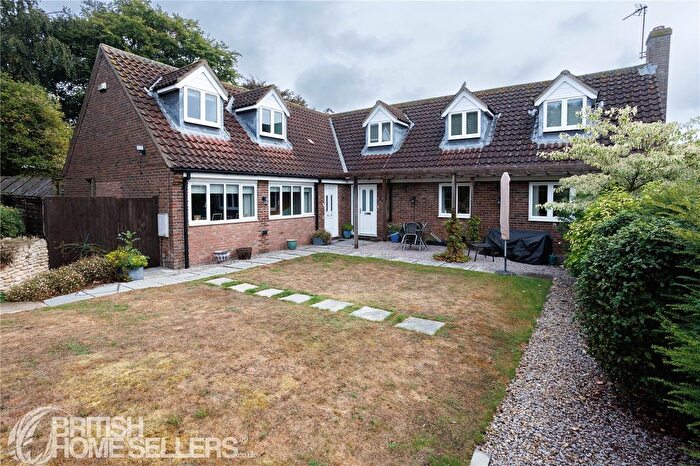 5 Bedroom Detached House For Sale In Grantham Road, Waddington, Lincoln, Lincolnshire, LN5
