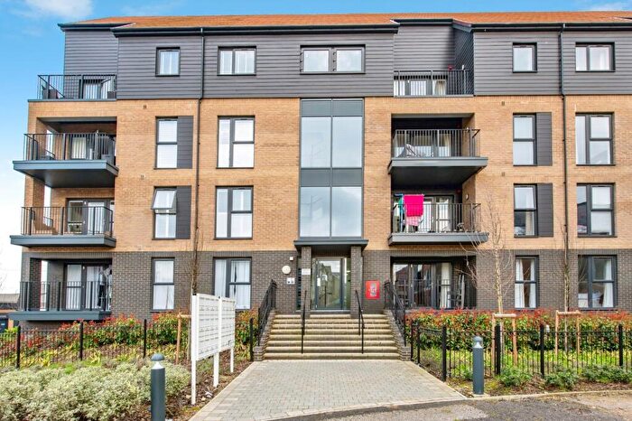 2 Bedroom Flat For Sale In Rixson Road, Weldon, Ebbsfleet Valley, Swanscombe, DA10