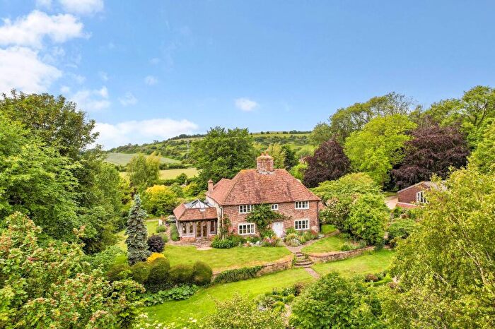 5 Bedroom Detached House For Sale In Pilgrims Way, Postling, Hythe, Kent, CT21