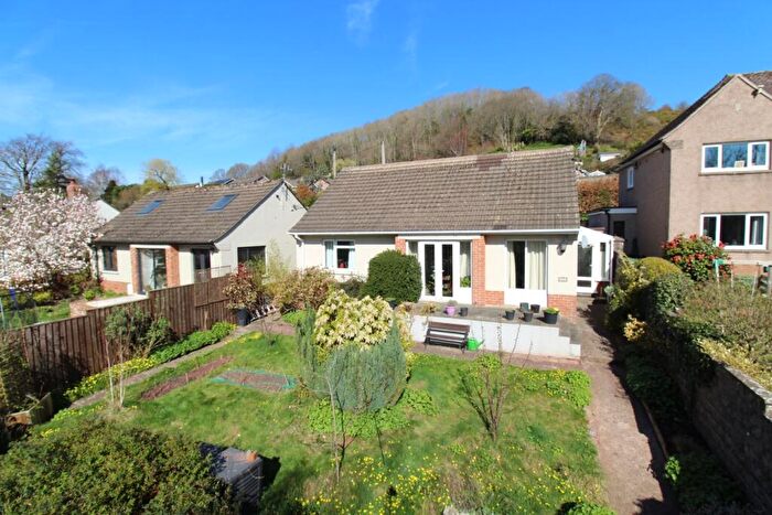2 Bedroom Detached Bungalow For Sale In Camden Road, Brecon, LD3