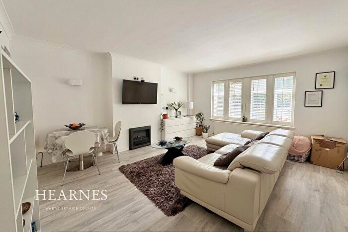 1 Bedroom Apartment For Sale In Bath Road, Bournemouth, BH1
