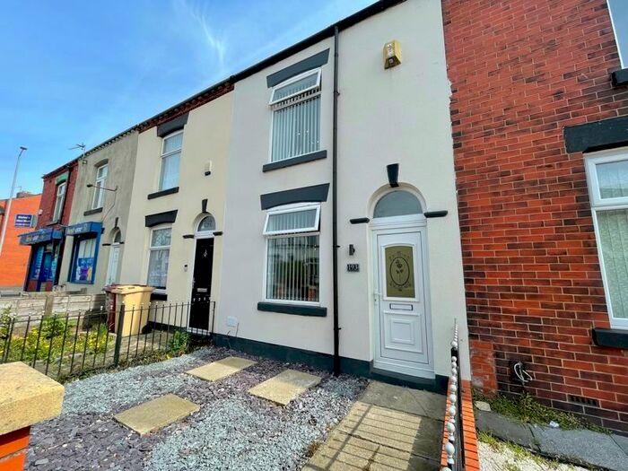 2 Bedroom Terraced House To Rent In Morris Green Lane, Morris Green, Bolton, Lancashire., BL3