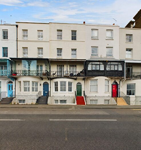 1 Bedroom Flat For Sale In Paragon, Ramsgate, CT11