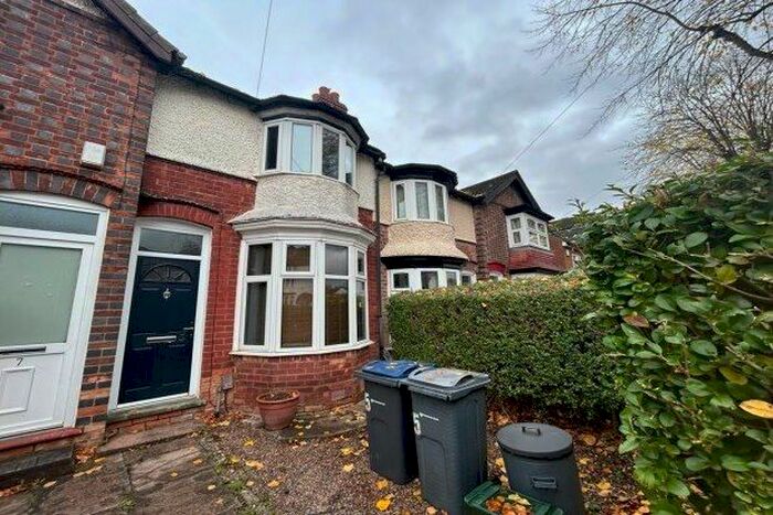 3 Bedroom Terraced House To Rent In Ilsley Road, Birmingham, B23