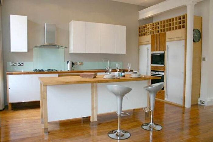 3 Bedroom Apartment To Rent In The Mills Building, The Lace Market, Nottingham, NG1