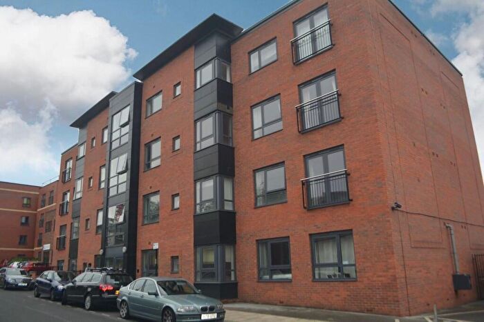1 Bedroom Apartment To Rent In Solly Street, Sheffield, S1