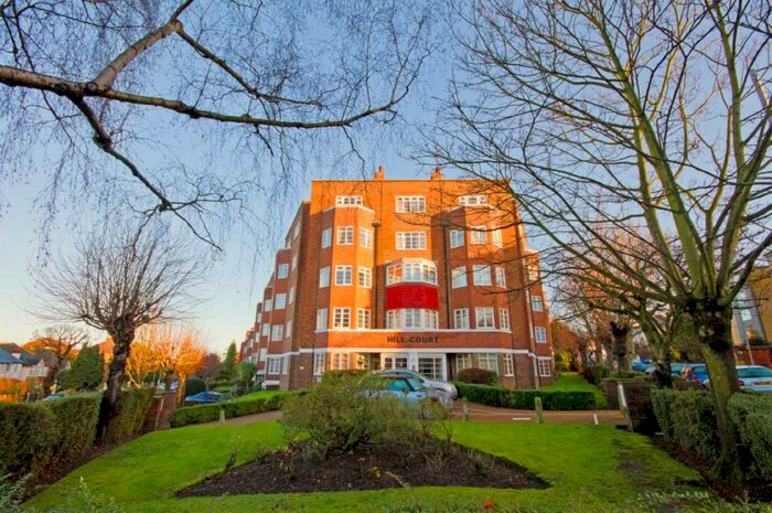 2 Bedroom Flat To Rent In St. Mark's Hill, Surbiton, KT6