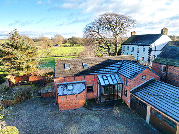 3 Bedroom Barn Conversion For Sale In Brewery Court, Longburgh, CA5