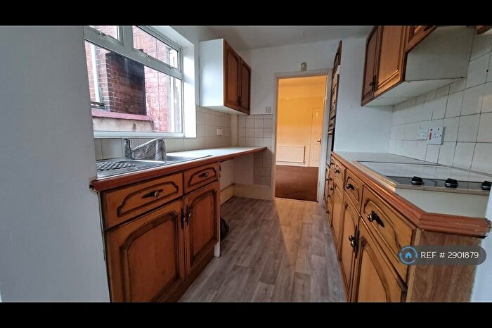 2 Bedroom Terraced House To Rent In Montague St, Doncaster, DN1