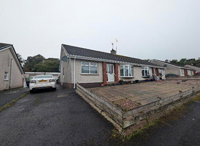 3 Bedroom Semi-Detached Bungalows To Rent In Ballycranny Drive, Coleraine, BT51