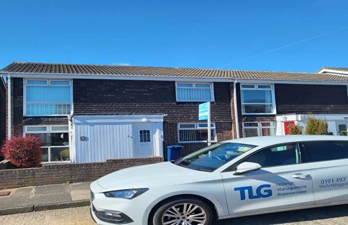 2 Bedroom Flat To Rent In Cauldwell Place, South Shields, NE34