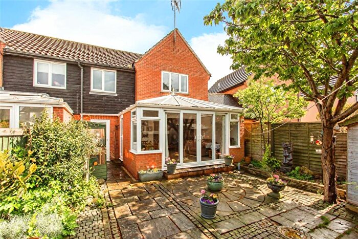 3 Bedroom Semi-Detached House For Sale In Ash Tree Court, Stambridge, Rochford, Essex, SS4