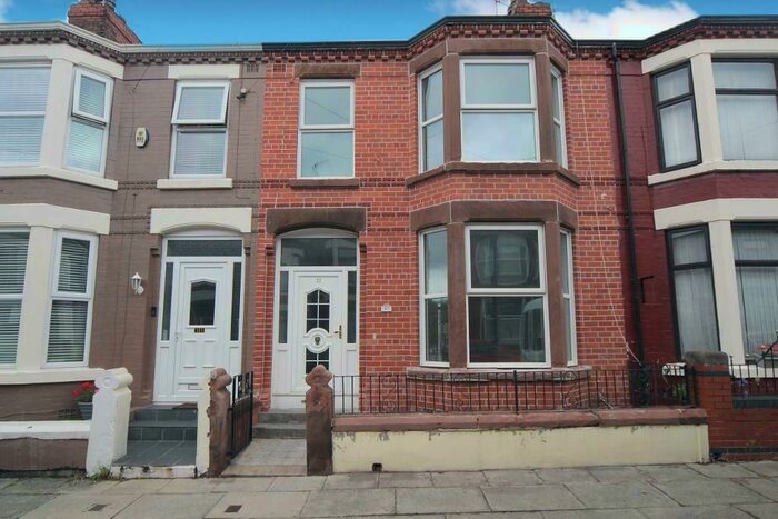 3 Bedroom Terraced House To Rent In Sark Road, Old Swan, Liverpool, Merseyside, L13