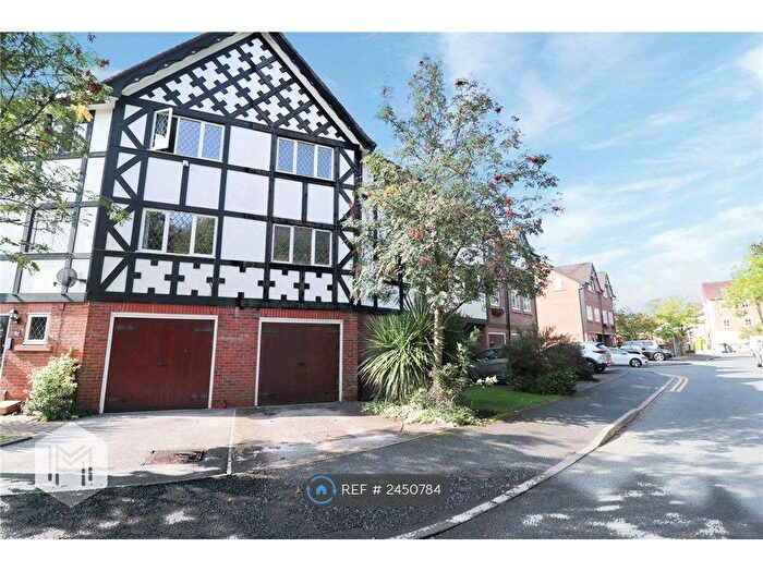 3 Bedroom Terraced House To Rent In Stablefold, Manchester, M28