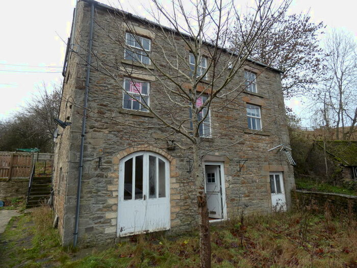 3 Bedroom Detached House For Sale In The Mill House, Knitsley, Consett, County Durham, DH8