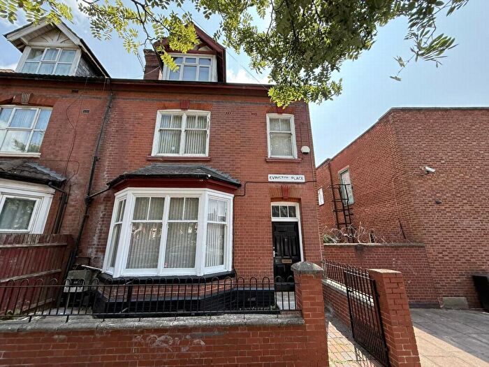 8 Bedroom End Of Terrace House To Rent In Evington Place, Evington, LE2