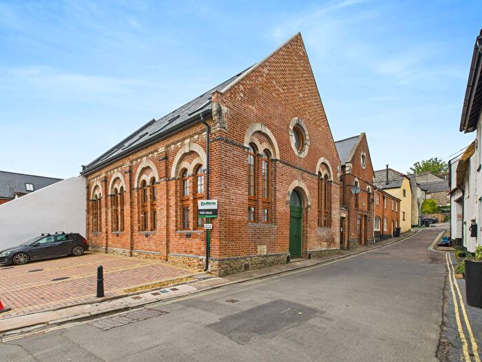 3 Bedroom Town House For Sale In Batts Lane, Ottery St. Mary, EX11