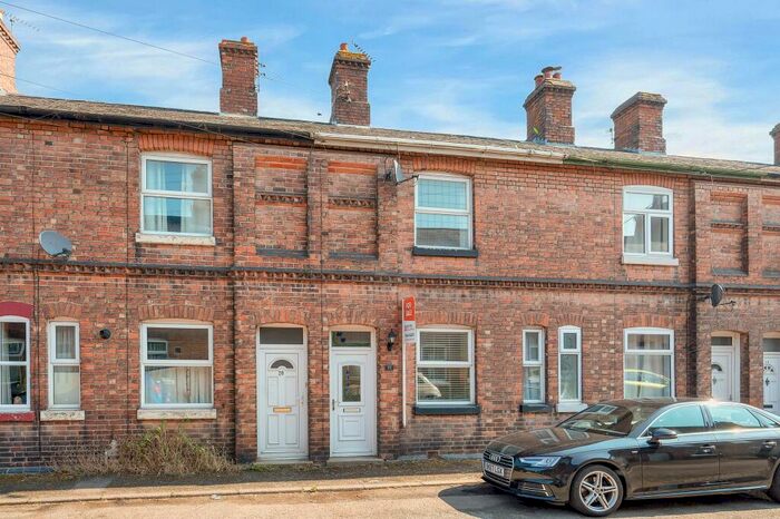 2 Bedroom Terraced House For Sale In South Street, Asfordby Hill, Melton Mowbray, LE14