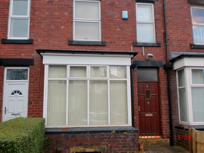 4 Bedroom Terraced House To Rent In Newport Mount, Leeds, LS6