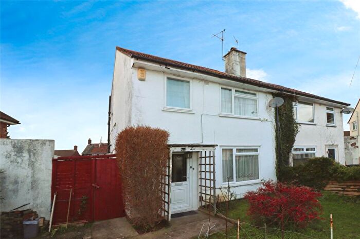 3 Bedroom Semi Detached House For Sale In Marbeck Road, Bristol, Somerset, BS10