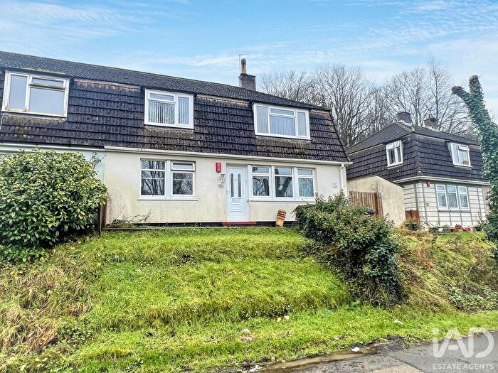 2 Bedroom Flat For Sale In St. Pancras Avenue, Plymouth, PL2