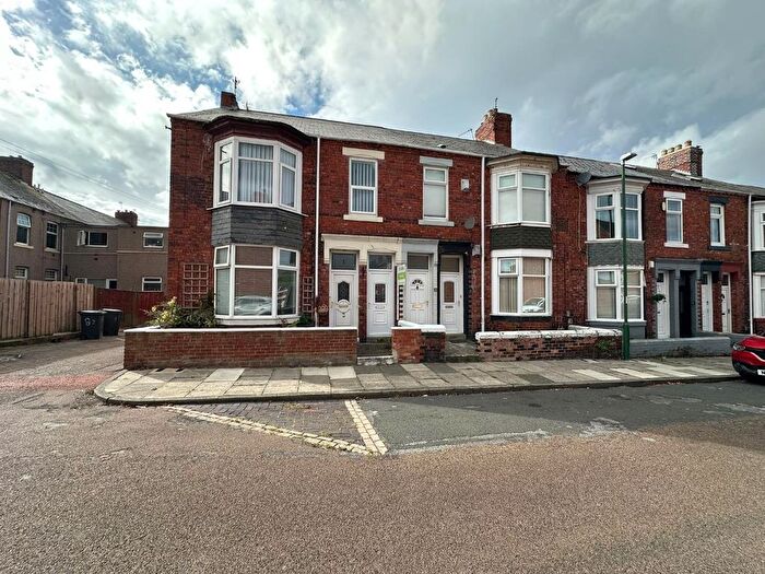 2 Bedroom Property To Rent In Handel Street, South Shields, NE33