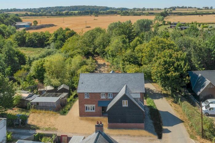 4 Bedroom House For Sale In North Lane, Foxton, Market Harborough, LE16