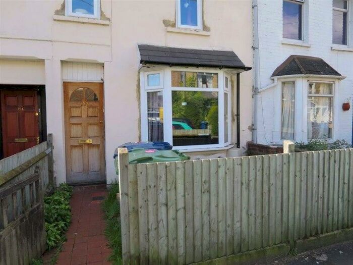 3 Bedroom House To Rent In Hurst Street, Oxford, Oxford, OX4
