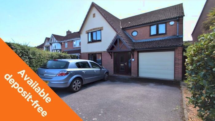 4 Bedroom Detached House To Rent In Fern Drive, Havant, PO9