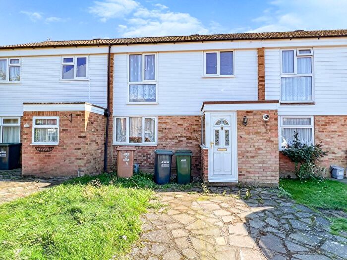 3 Bedroom Terraced House To Rent In Silk Mill Road, Watford, WD19