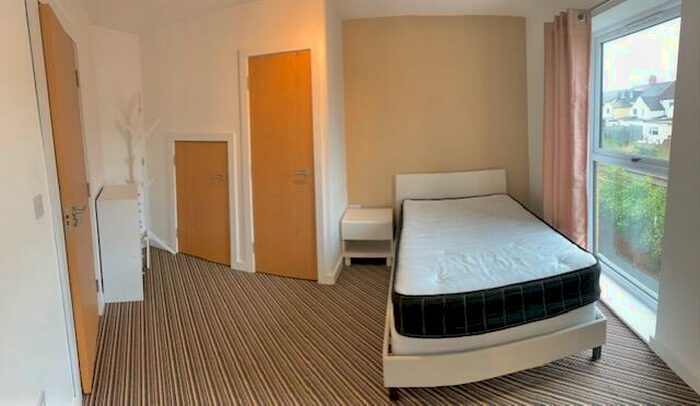 2 Bedroom Duplex To Rent In Richmond Road, Cardiff(City), CF24