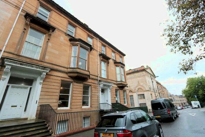 1 Bedroom Flat To Rent In Clairmont Gardens, Glasgow, G3
