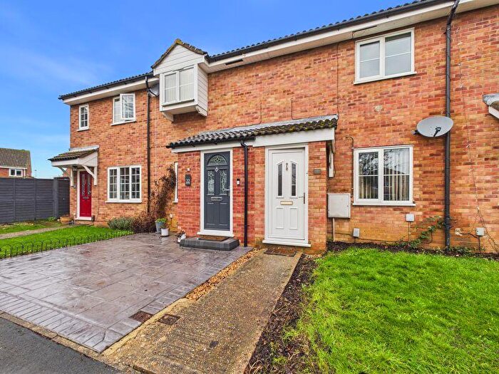 2 Bedroom Terraced House To Rent In Nene Way, St. Ives, PE27